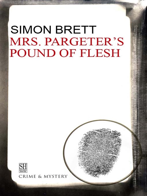 Title details for Mrs. Pargeter's Pound of Flesh by Simon Brett - Wait list